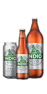 Indio Pilsner Plata | Cervecería Cuauhtémoc Moctezuma, S.A. de C.V ...