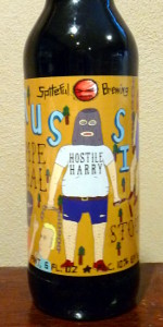 Hostile Harry Russian Imperial Stout