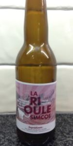 La Rioule Simcoe