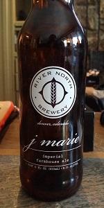 J. Marie Imperial Farmhouse Ale