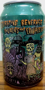 Restorative Beverage For Invalids And Convalescents