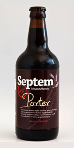 Winter Days Porter