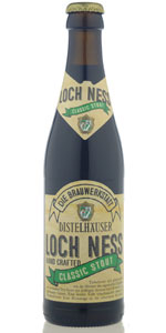 DistelhÃ¤user Loch Ness Classic Stout
