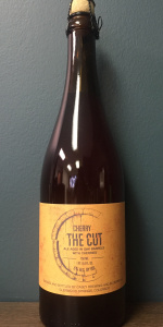 The Cut: Sour Balaton Cherry