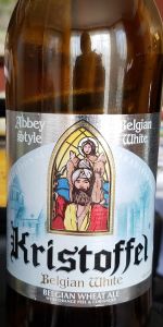 Kristoffel Belgian White Beer