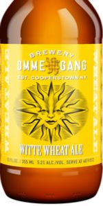 Witte Wheat Ale