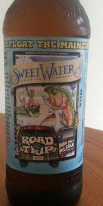 India Pale Pilsner