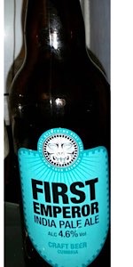 First Emperor India Pale Ale