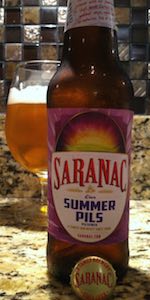 Saranac Summer Pils