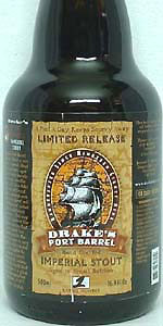 Port Barrel Imperial Stout