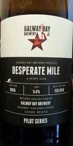 Desperate Mile