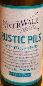 Rustic Pils