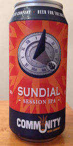 Sundial Session IPA