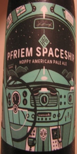 Pfriem Spaceship