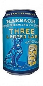 Three Legged Lab