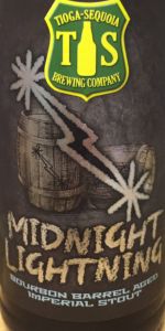 Midnight Lightning - Bourbon Barrel-Aged