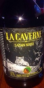 La Caverne