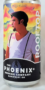 Rooftop Bohemian Lager