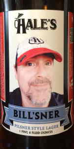 Bill'sner Pilsner