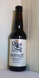 Gothic Imperial Stout