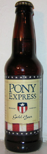 Pony Express Gold