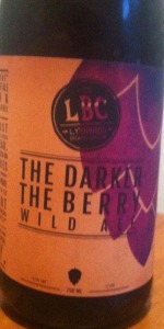 The Darker The Berry Wild Ale