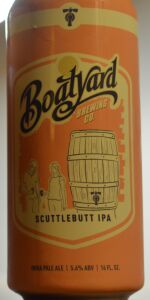 Scuttlebutt IPA