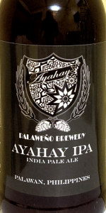 Ayahay IPA