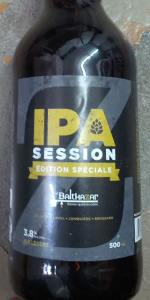 Balthazar Session IPA