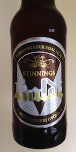 Stinnings Kaldi