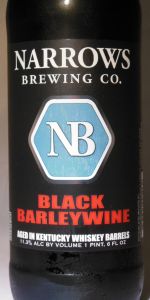 Black Barleywine