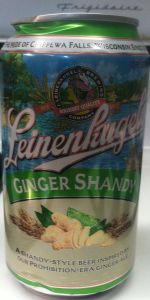 Ginger Shandy