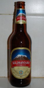 Kilimanjaro Premium Lager