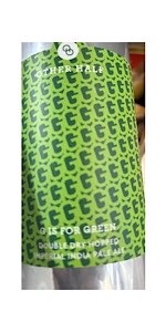 G Is For Green