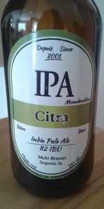 IPA Citra