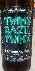Twins Bazil Twins