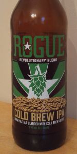 Cold Brew IPA