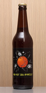 ABV Not IBU: Amarillo