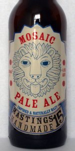 Mosaic Pale Ale