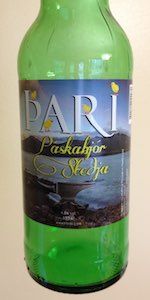 Ãari PÃ¡skabjÃ³r