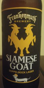 Siamese Goat
