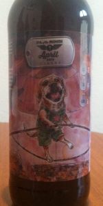 IPA Of The Month : April 2015 (Finley)