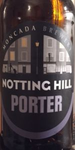 Notting Hill Porter