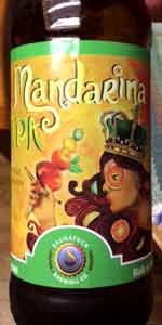 Mandarina IPA