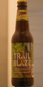 Trail Blaze Maple Brown Ale