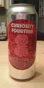 Curiosity Fourteen