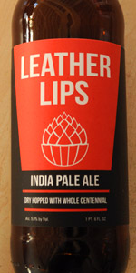 Leather Lips IPA