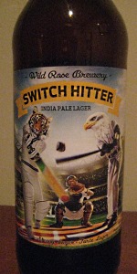 Switch Hitter India Pale Lager