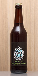 ABV Not IBU: Mandarina Bavaria