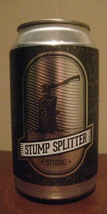 Stump Splitter